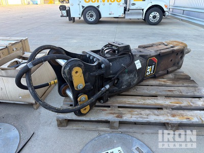 2018 Cat H130ES Hydraulic Breaker