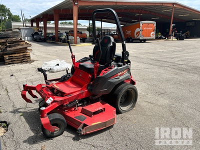 2022 Gravely Pro Turn 672 Zero-Turn Lawn Mower