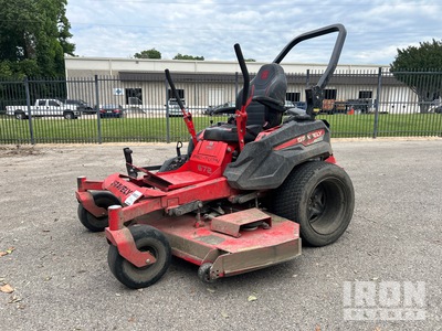 2022 Gravely Pro Turn 672 Zero-Turn Lawn Mower