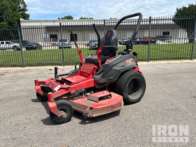 2022 Gravely Pro Turn 672 Zero-Turn Lawn Mower