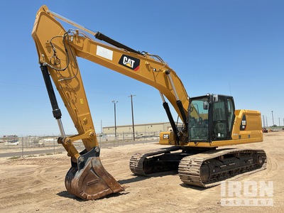 2019 Cat 330 Tracked Excavator