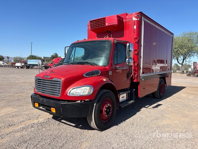 2014 Freightliner M2 106 4x2 Refrigerated Truck