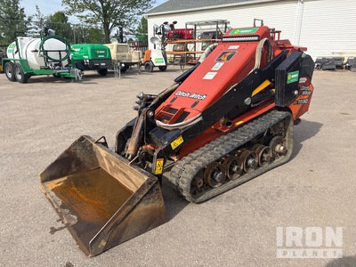 2020 Ditch Witch SK1550 Mini Kompaktowa ładowarka gąsienicowa
