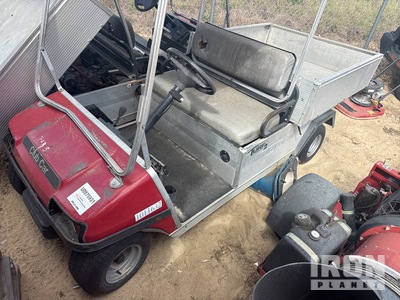2011 Club Car 4x2 Utility Vehicle (Inoperable)