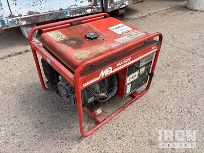 2000 (unverified) Skid-Mounted Generatore