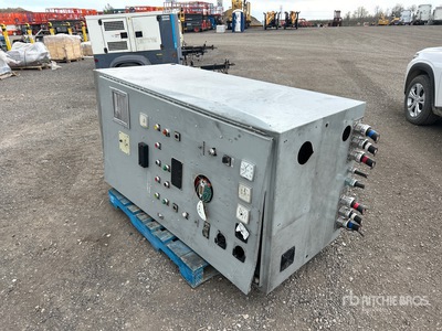 6' x 3' Breaker Panel