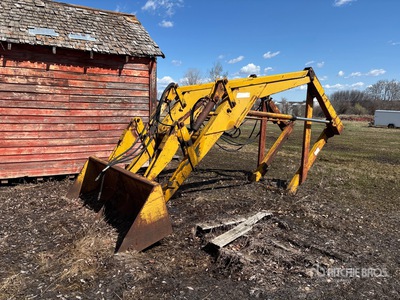 Ezee-On Tractor Loader