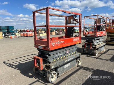 2014 Skyjack SJIII3219 Electric Scissor Lift