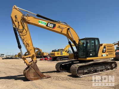 2019 Cat 330 Tracked Excavator