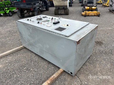 6' x 3' Breaker Panel
