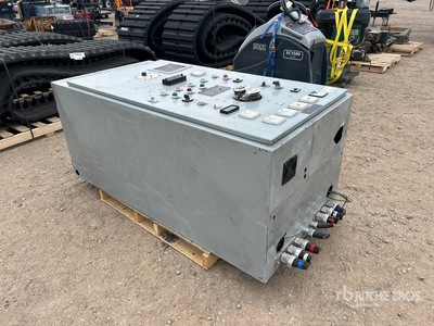 6' x 3' Breaker Panel