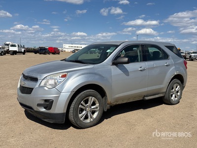 2012 Chevrolet Equinox 2WD Vehiculo todoterreno