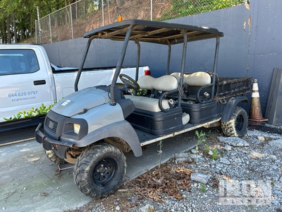 2015 (unverified) Club Car عربة الادوات