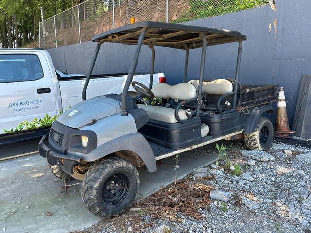 2015 Club Car Utility Cart 2015 Club Car Utility Cart
