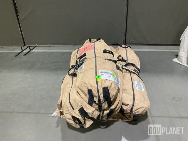 (4) Base-X Vestibules