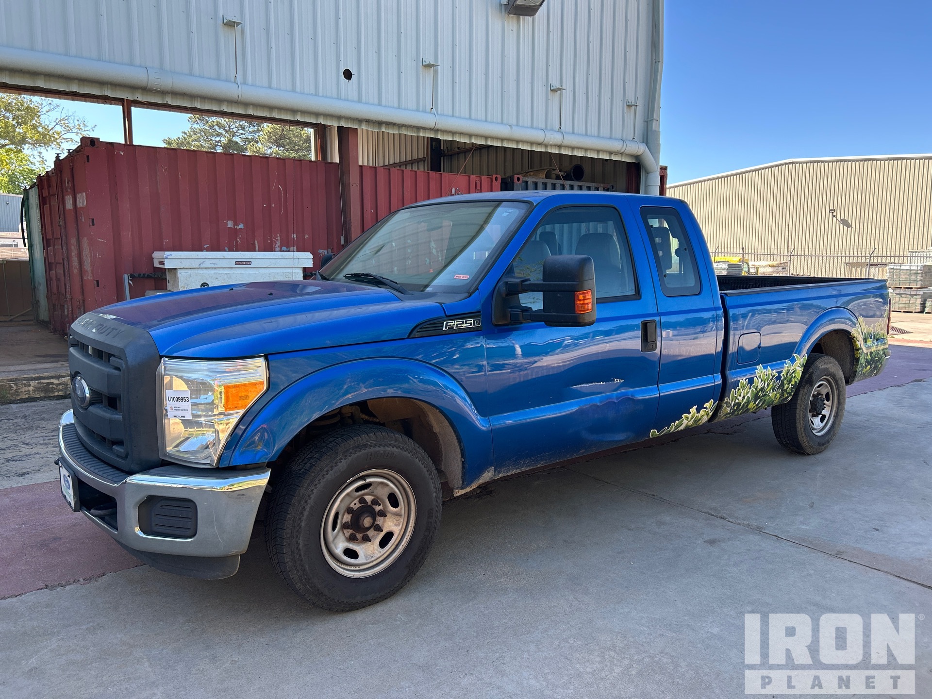 2016 Ford F-250 XL 4x2 Extended Cab Pickup in Tucker, Georgia