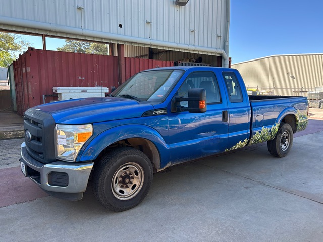 2016 Ford F-250 XL 4x2 Extended Cab Pickup 2016 Ford F-250 XL 4x2 Extended Cab Pickup