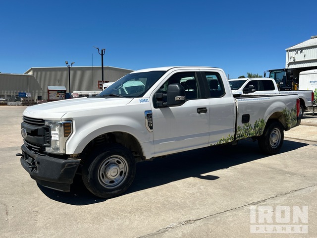 2018 FORD F250 PICKUP N/A