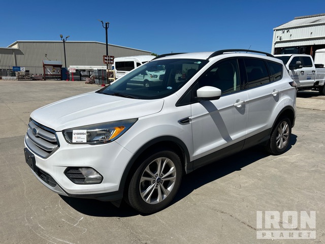 2018 FORD ESCAPE SPORT UTILITY VEHICLE N/A