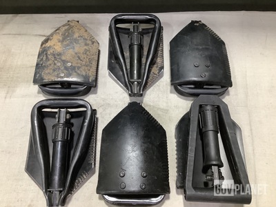 (38) Entrenching Hand Tools