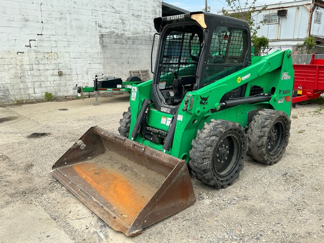 2019 Bobcat S630 Skid Steer Loader 2019 Bobcat S630 Skid Steer Loader