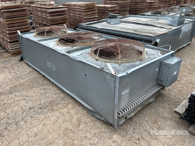10' x 4' Keeprite Radiator