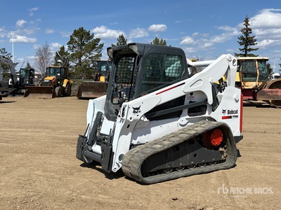 2012 Bobcat T750 Compact Track Loader