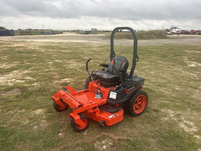 2024 Kubota Z242KW-48 Zero-Turn Lawn Mower