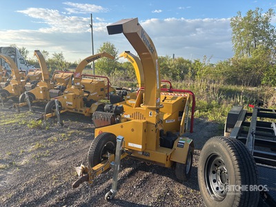 2021 Vermeer BC700XL Tow-Behind Wood Chipper