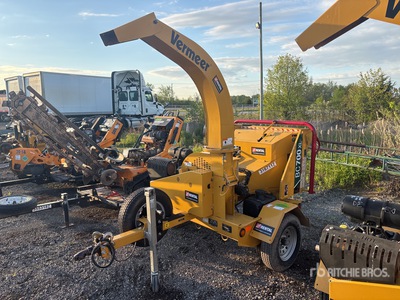 2021 Vermeer BC700XL Tow-Behind Wood Chipper