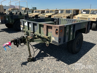 2007 Raytheon M1101 Cargo Trailer