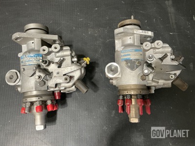 (2) Stanadyne DB2829-4879 Metering & Distributing Fuel Pumps
