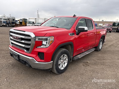 2020 GMC Sierra 1500 4x4 Extended Cab Pickup