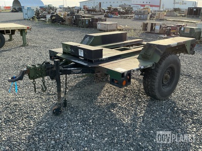 Silver Eagle 12450001 S/A Trailer Chassis