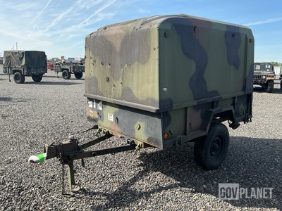 AMA Enterprises M101A2 Cargo Trailer