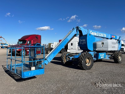 2008 Genie Z-135/70 Podnośnik Przegubowy