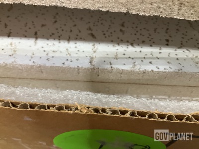 (20) Boxes of Armstrong 755BN Fissured Square Lay-In Ceiling Tiles