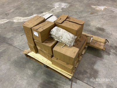 Quantity of Pallet of Cleaning Supplies
