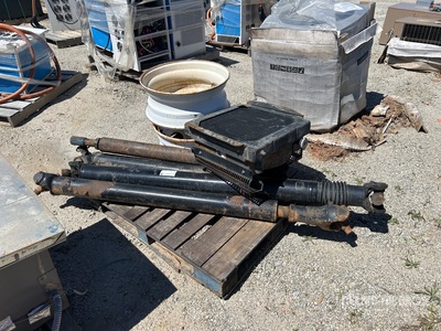 Quantity of Misc. Truck Parts