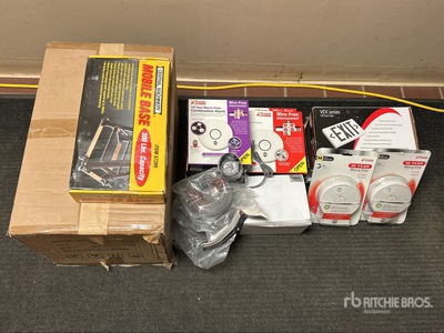 Quantity of Home Protection Items