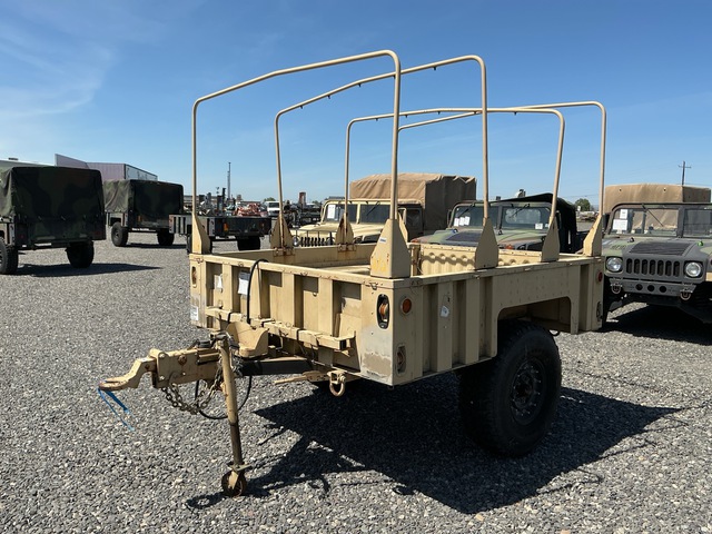 2007 Raytheon M1101 Cargo Trailer 2007 Raytheon M1101 Cargo Trailer