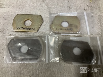 (30) Triumph CV15-490557-3 Flat Washers