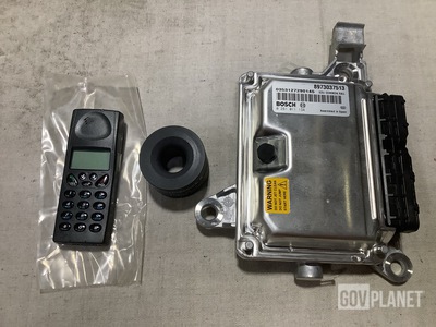 (3) Mobile Phones, (1) Engine Control Module, (2) Coils & Assorted Items