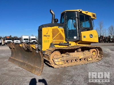 2019 John Deere 650K LGP Crawler Dozer