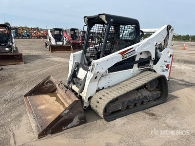 2019 Bobcat T740 Oruga cargadora compacta
