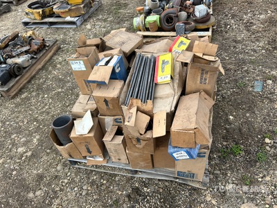 Quantity of Cummins Truck Parts