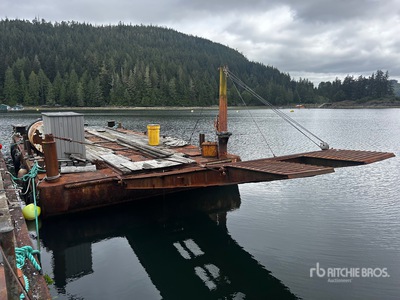 1968 Barge