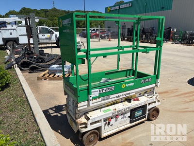 2019 Hybrid PS-1430 S4 Electric Scissor Lift