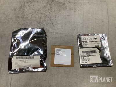 (100) Stud Terminals, (5) Resistor Networks & Assorted Items