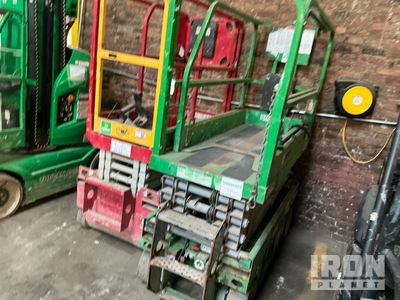 2016 Genie GS-1930 Electric Scissor Lift
